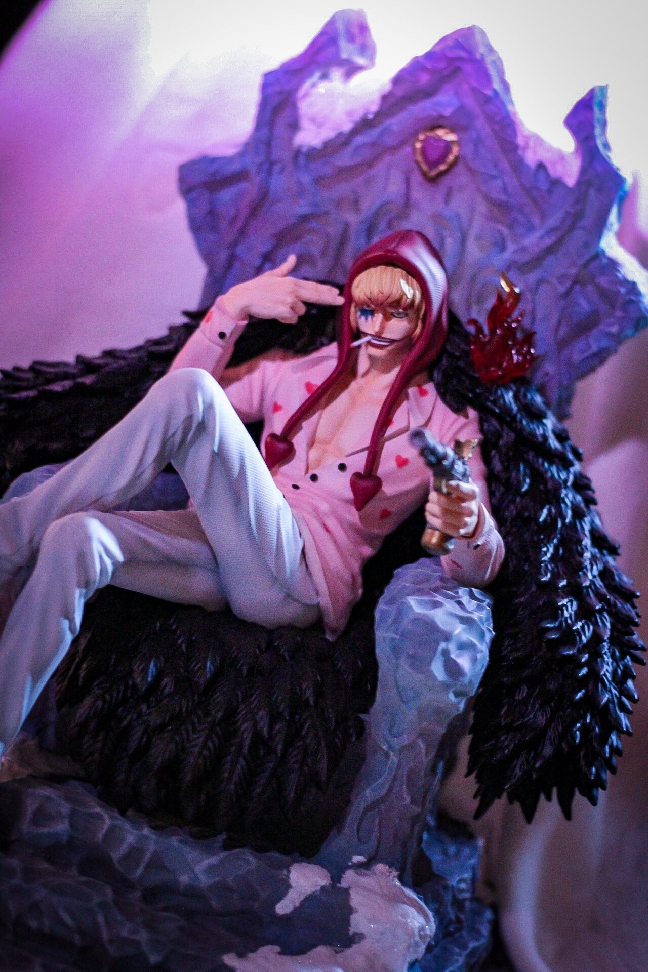 Amazon | ワンピース DXF～THE GRANDLINE MEN～vol.23 コラソン