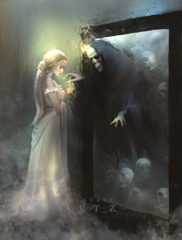 ArtStation - Mirror