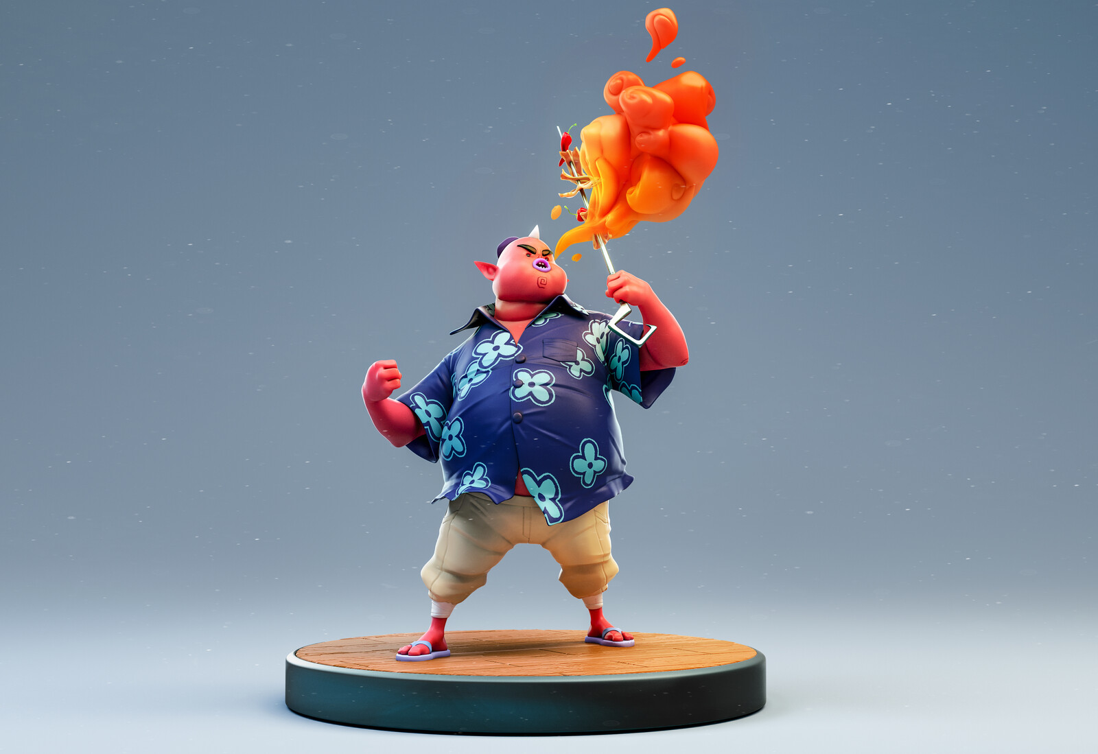 Barbak from Danghost!