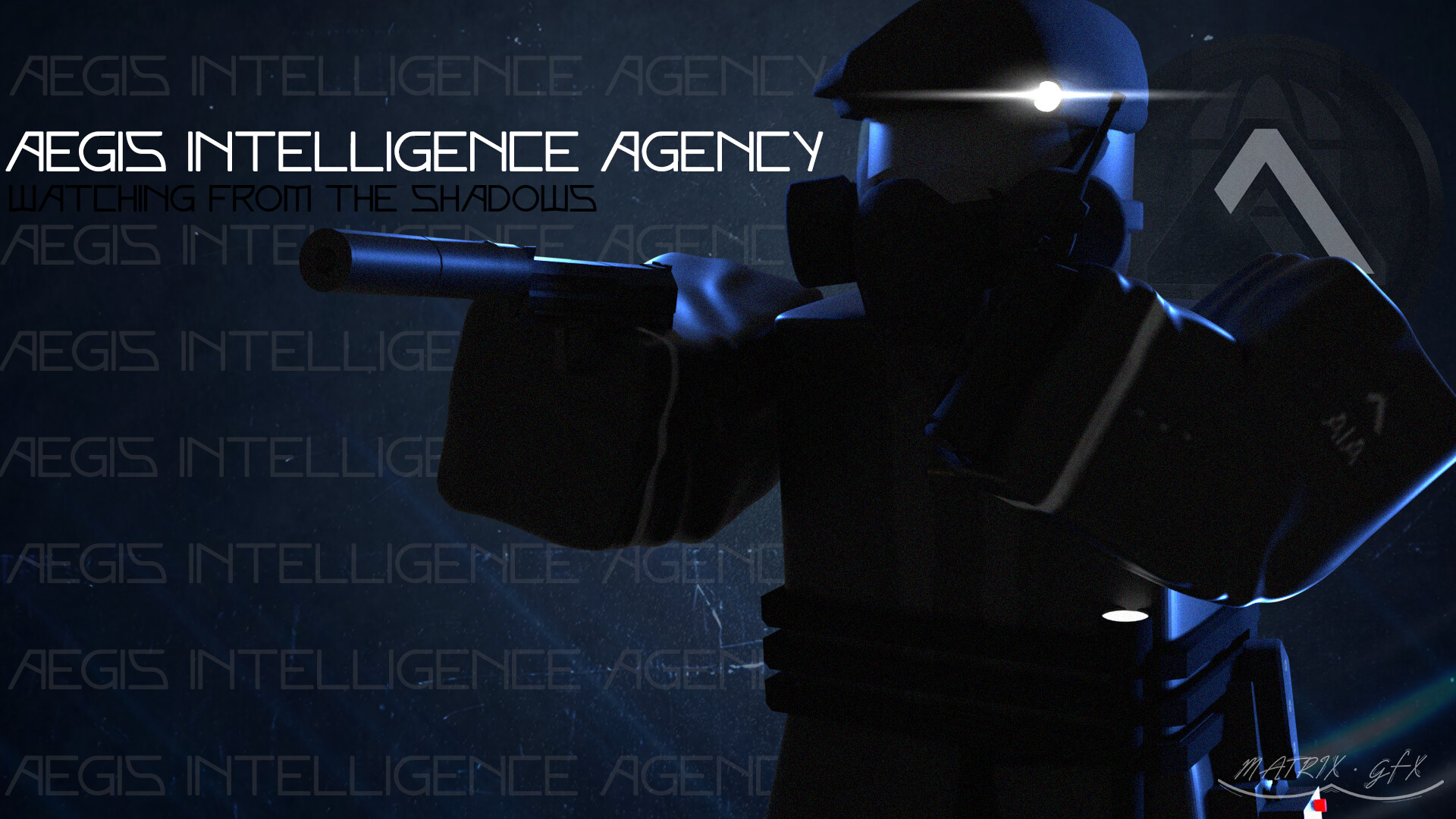 Intelligence Agency - Roblox