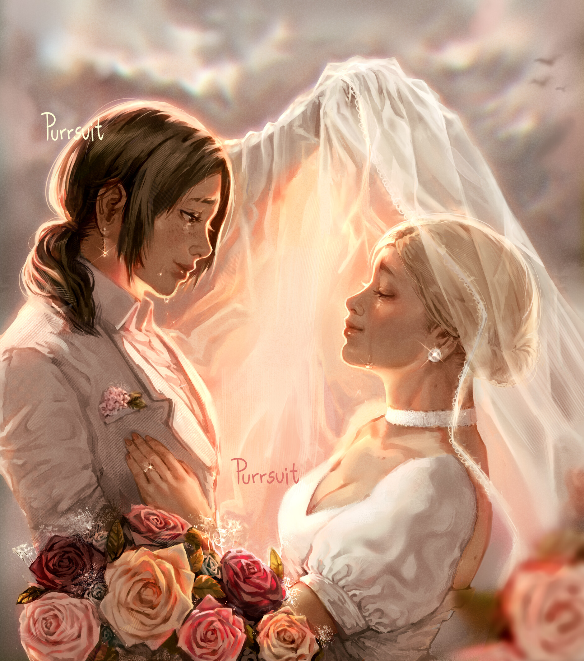 Фанфик Falling Into Fantasy