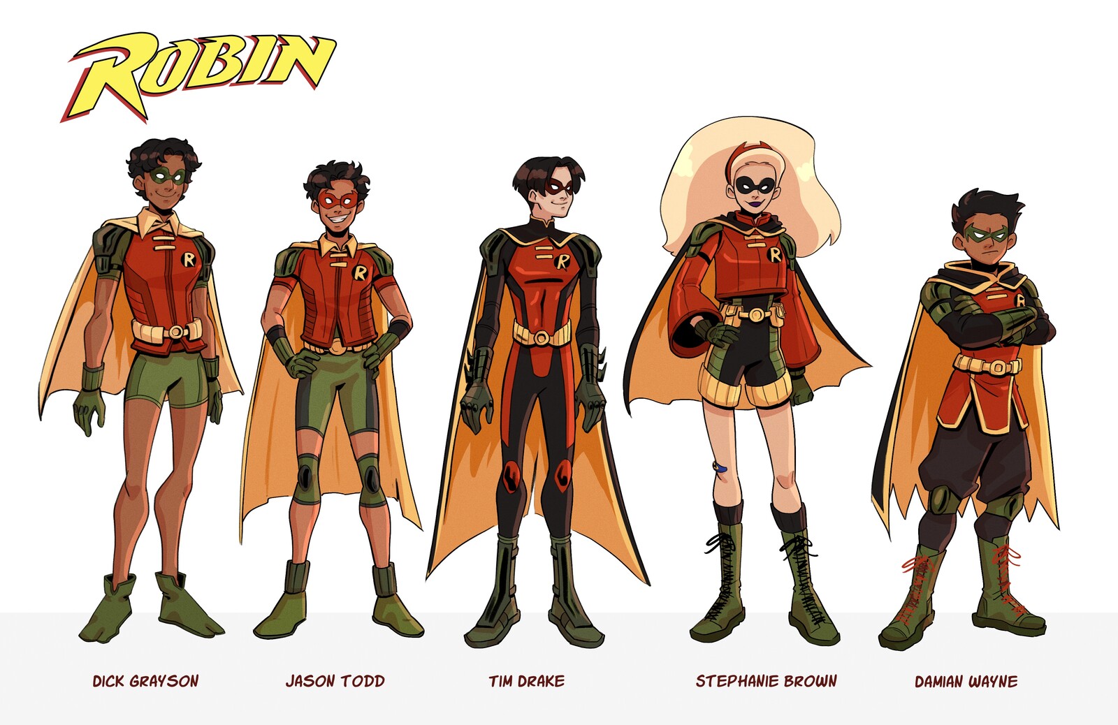 Robin(s)