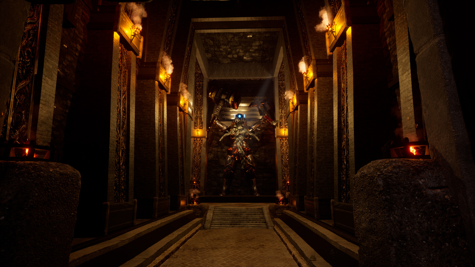 Brian Vagie - World of Warcraft: Ironforge