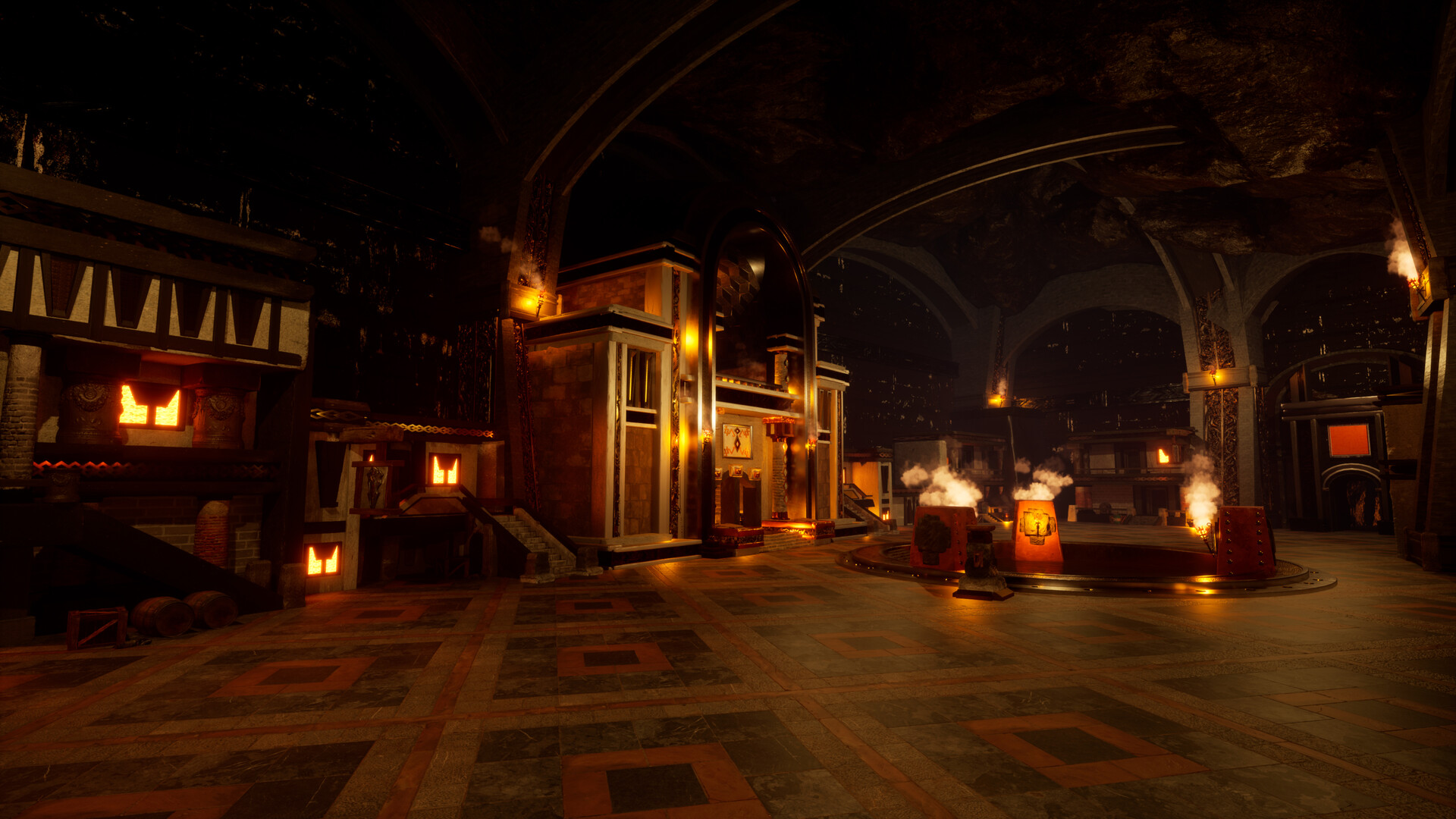 Brian Vagie - World of Warcraft: Ironforge