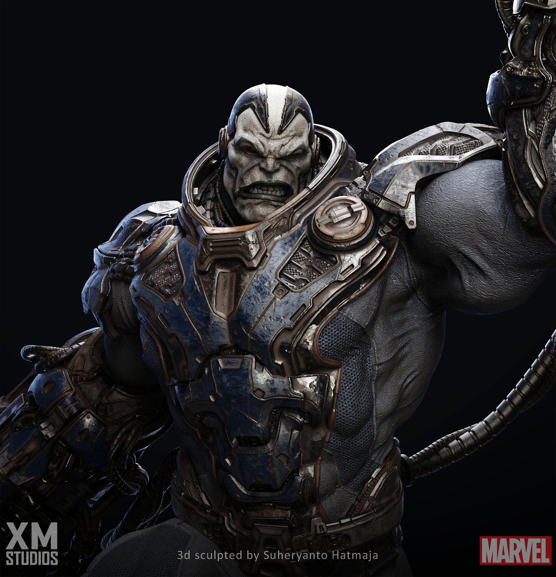 ArtStation - XM Studios : X-Men - Apocalypse