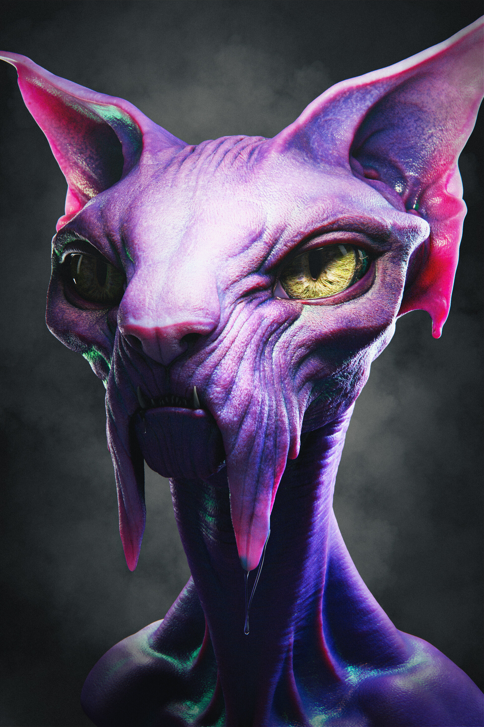 Thanos cat hotsell