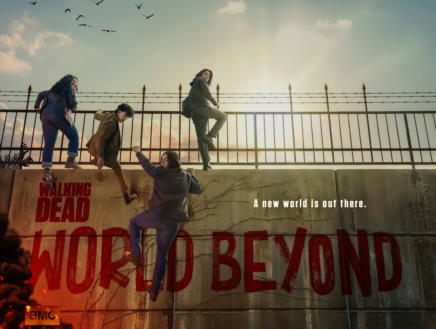 The Walking Dead: World Beyond