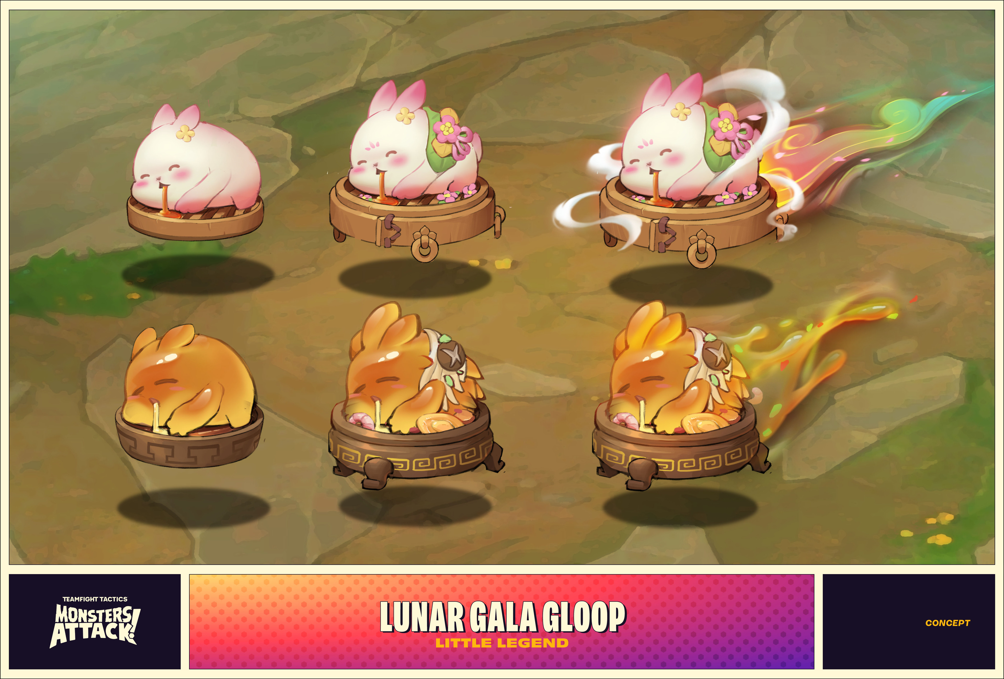 Teamfight Tactics: Lunar Gala – Teamfight Tactics Support