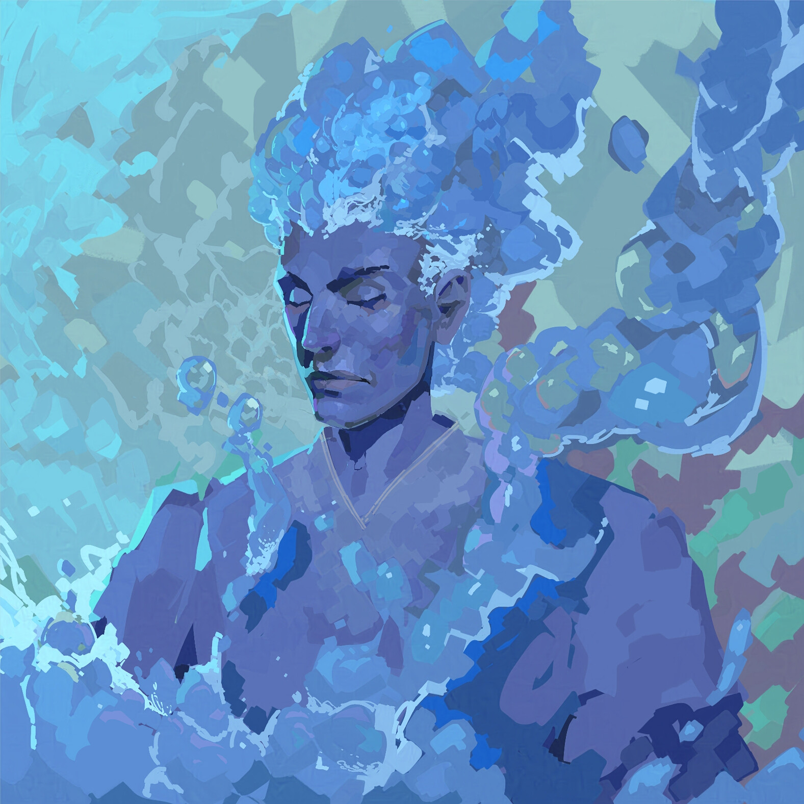 Element Series - Water 水