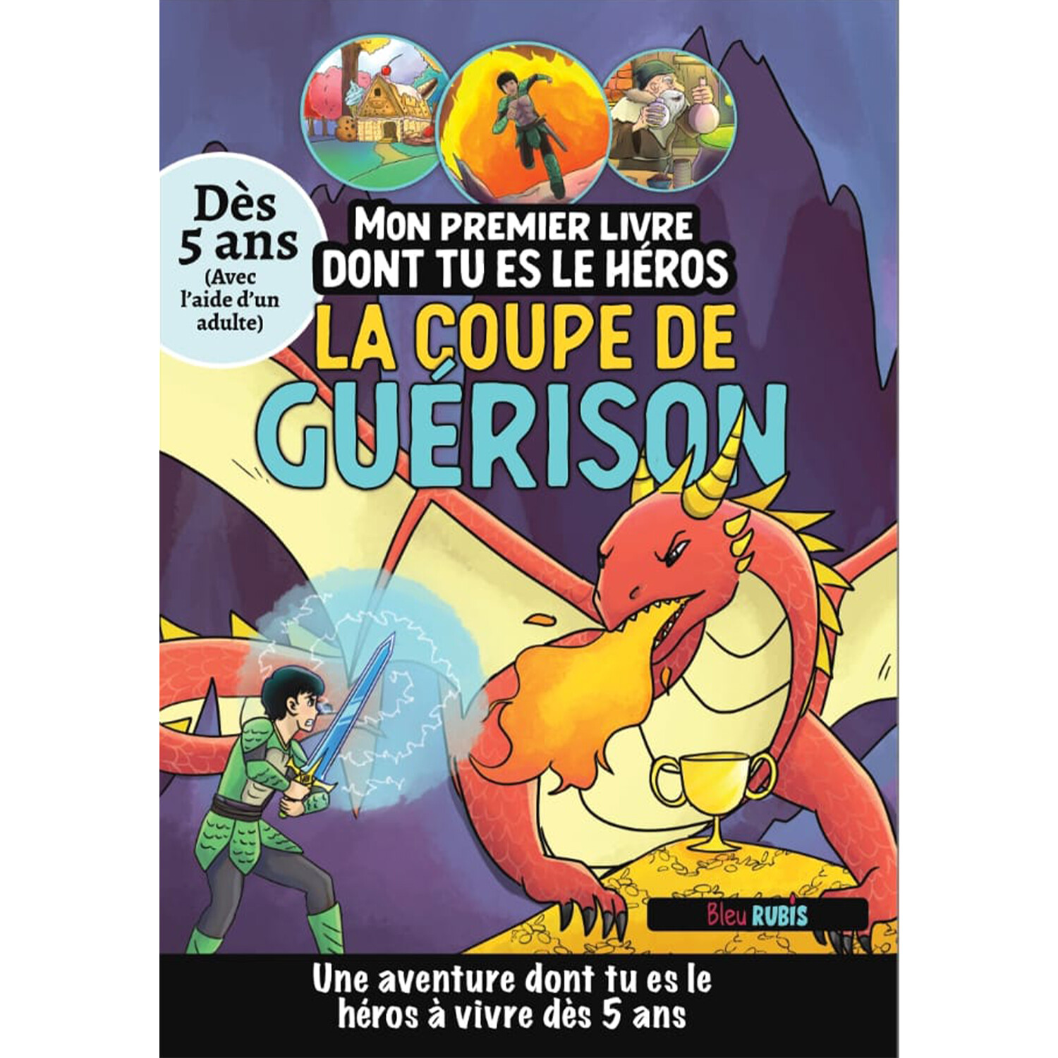 Artstation childrens book illustrations la coupe de guerison