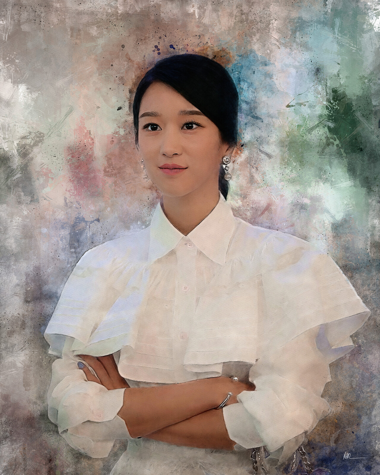 Seo Yea-ji: Moon-young, "Are We Family?"