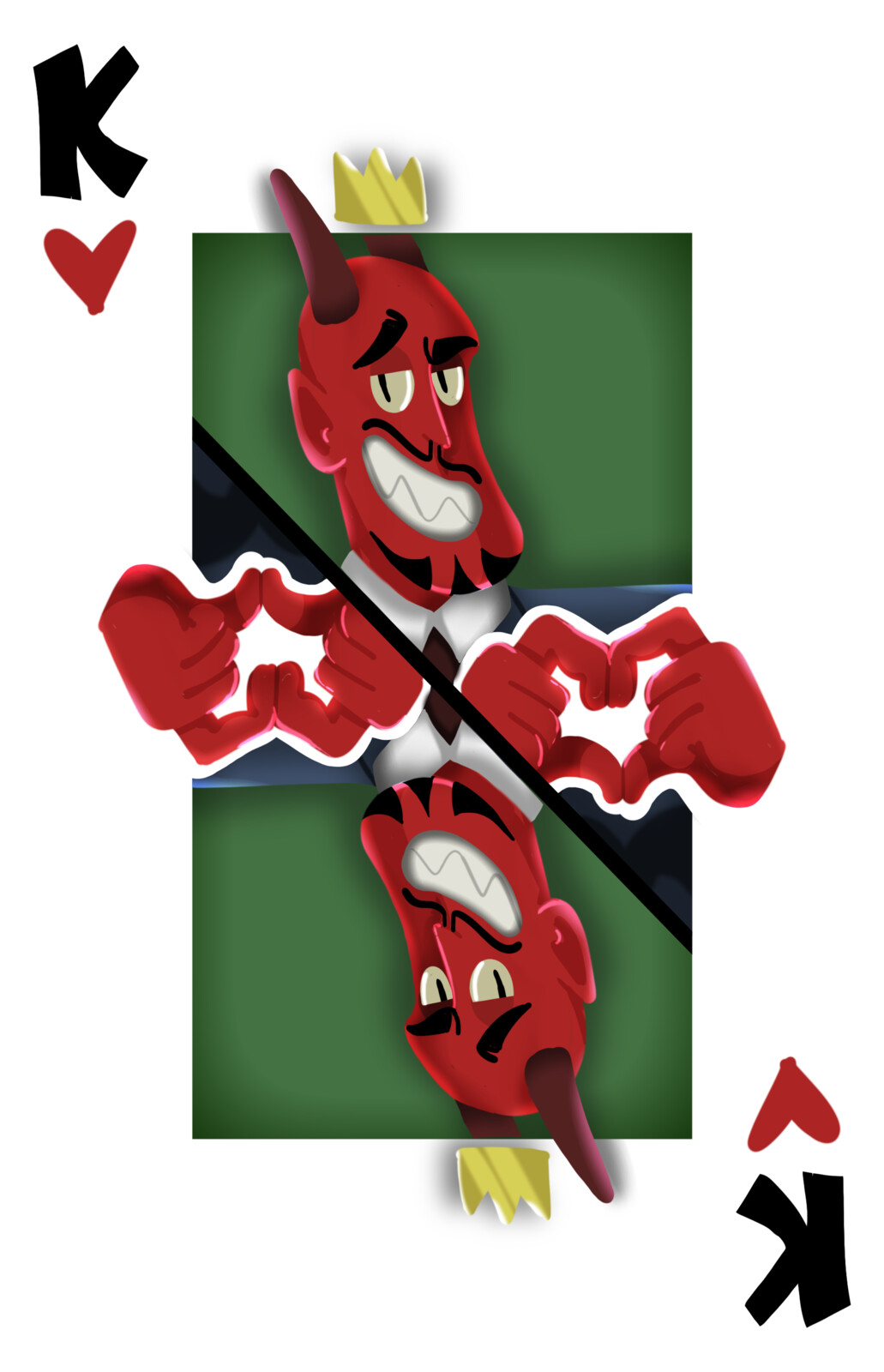 Card illustration