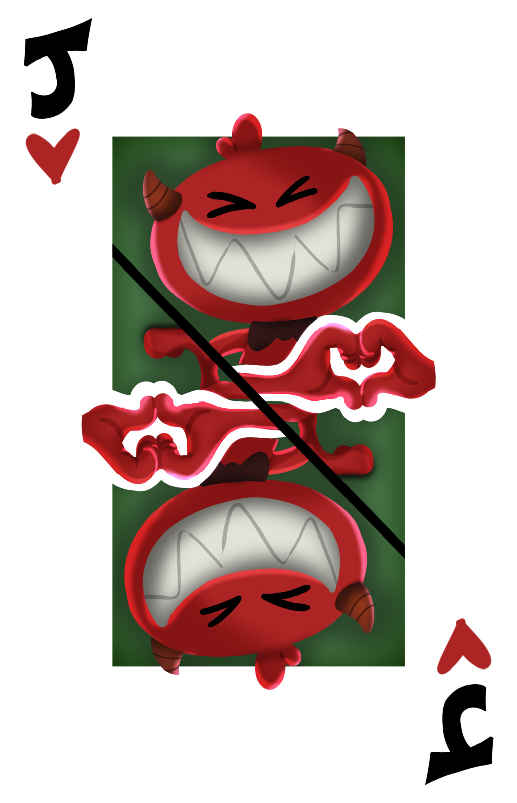 Card illustration