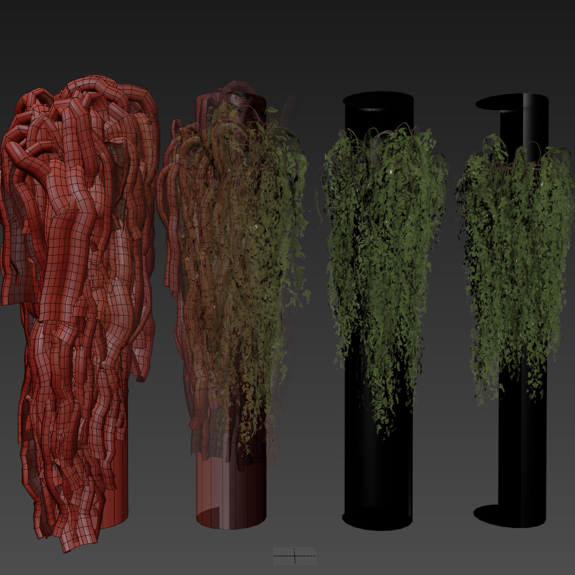ArtStation - Collection plant vol 526