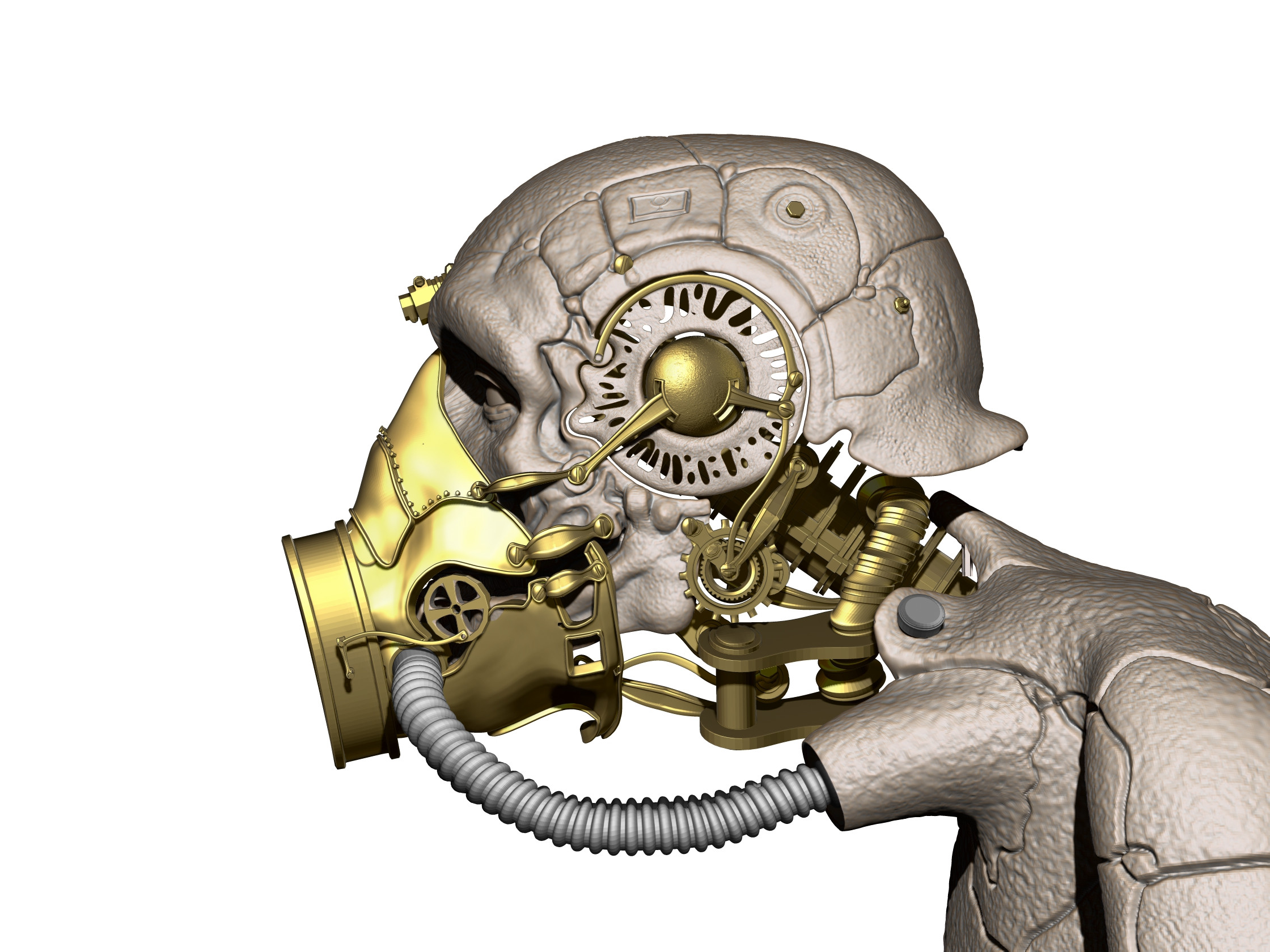z brush pbr render
