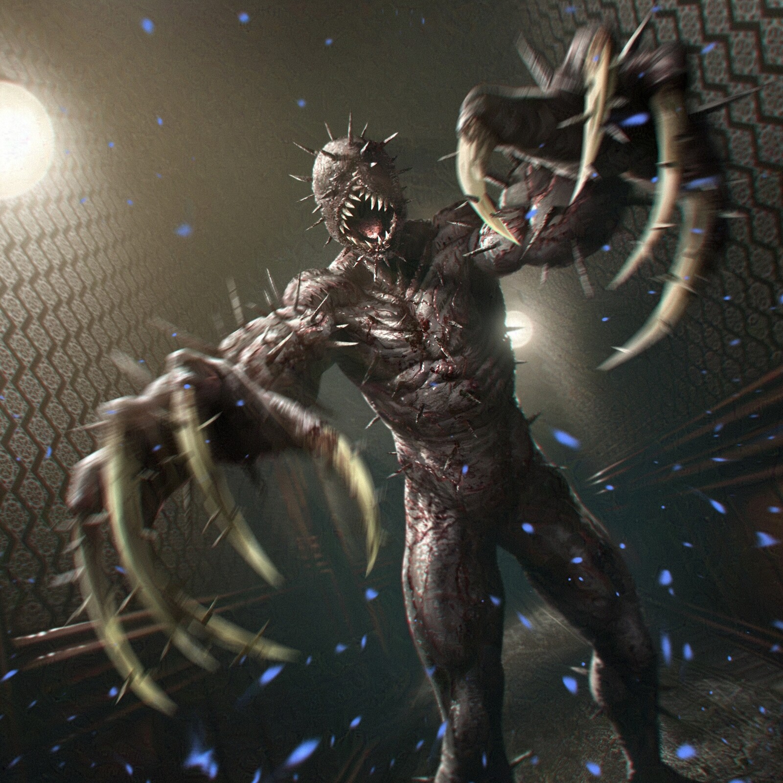 Iron Maiden -CAPCOM's Teppen