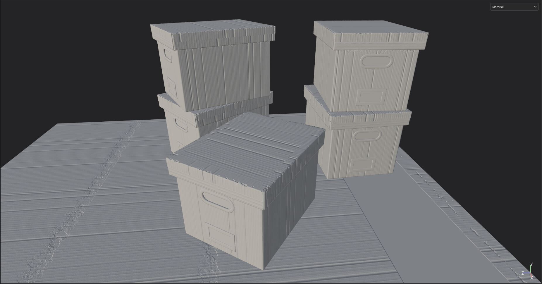 ArtStation Boxes