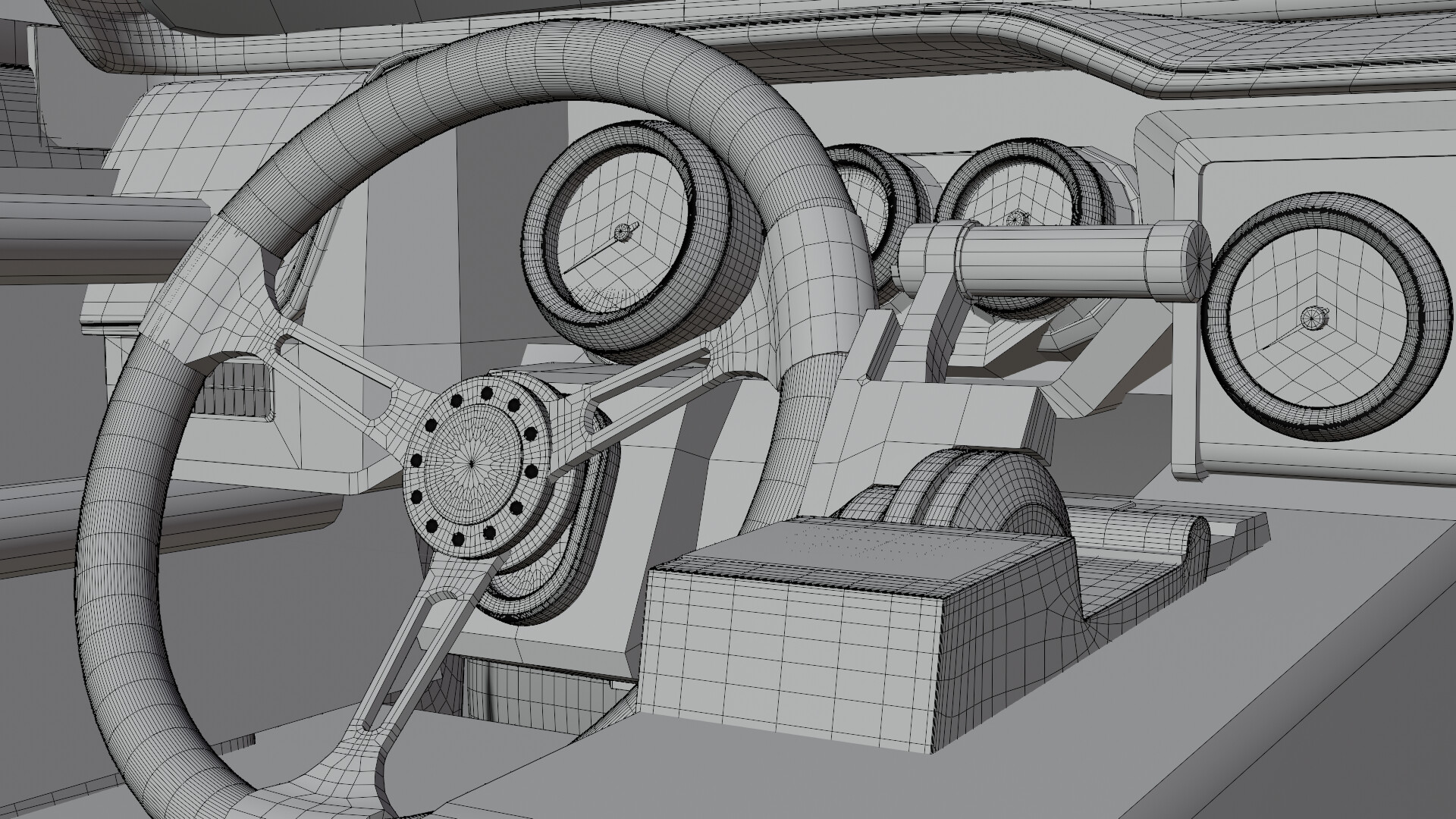 Alex Jung Batmobile 2022