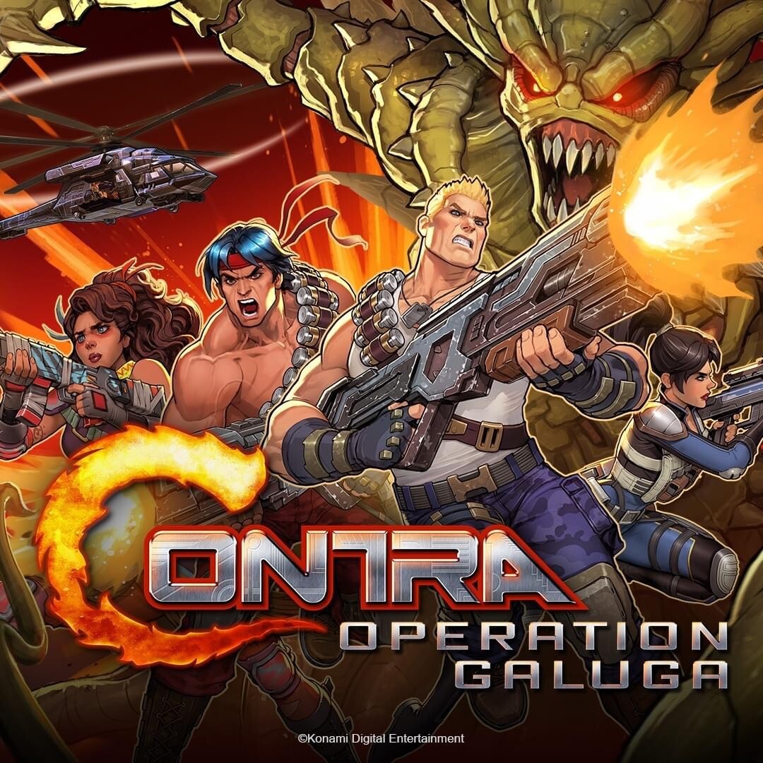 Contra galuga ps4. Контра ремейк. Ps4 Контра. Contra: Operation Galuga. Contra Operation Galuga игра.