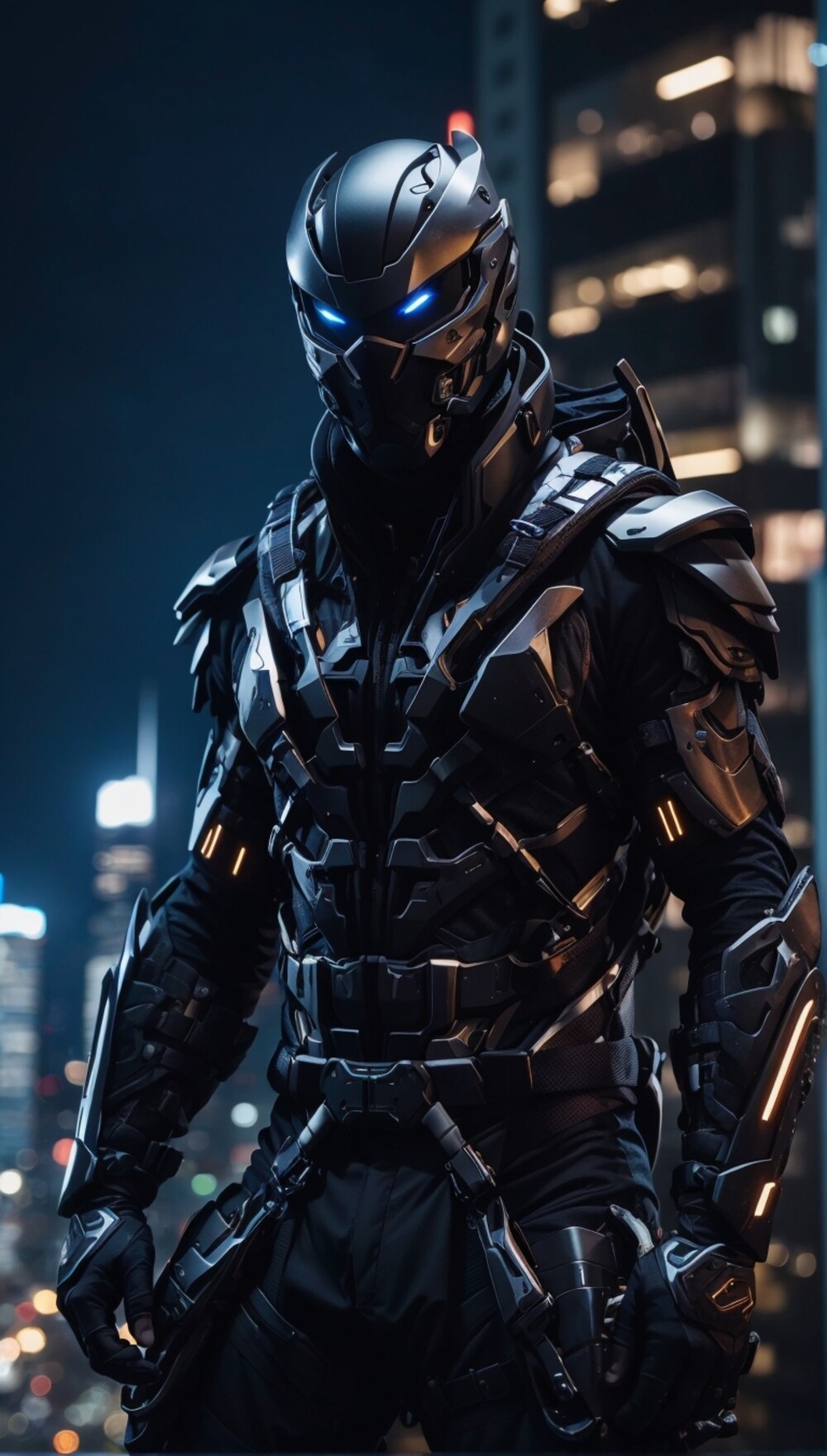 High tech ninja suit new arrivals