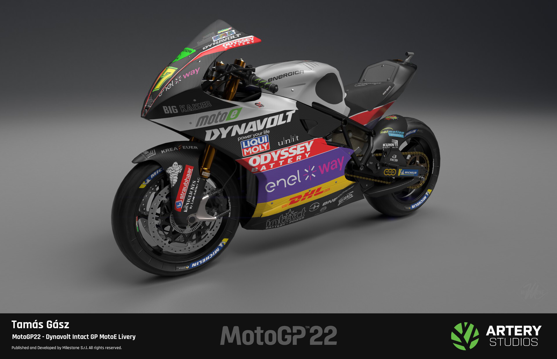 Transportsichere Helmtasche im MotoGP Design !