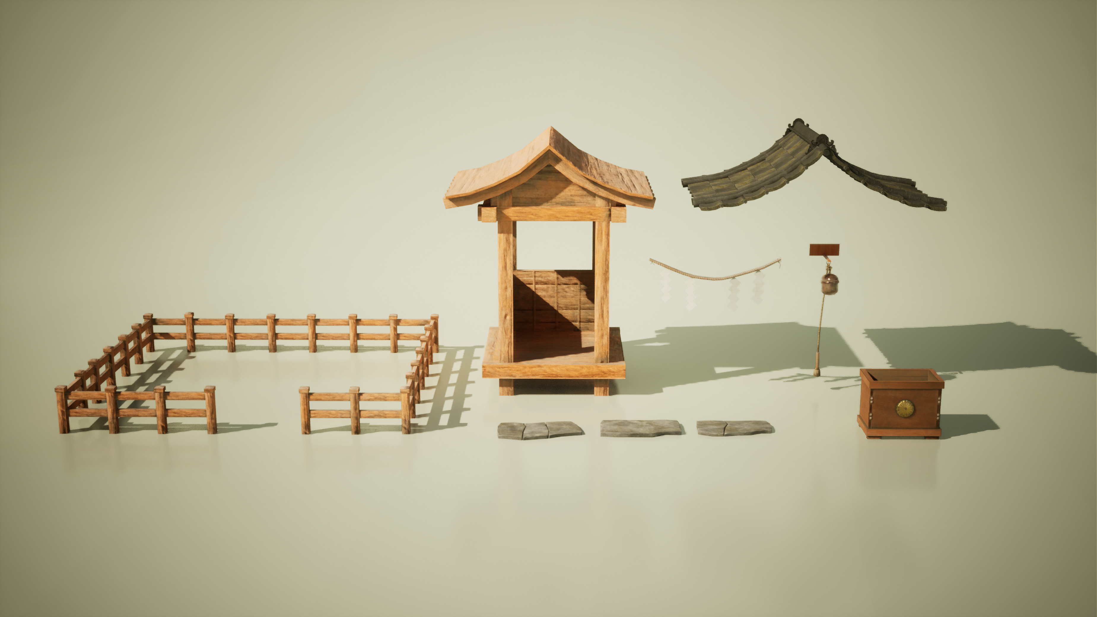Manmade Assets