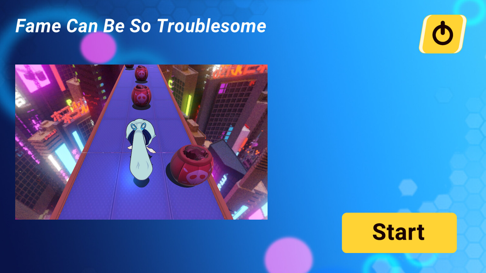 main-menu screeshot
