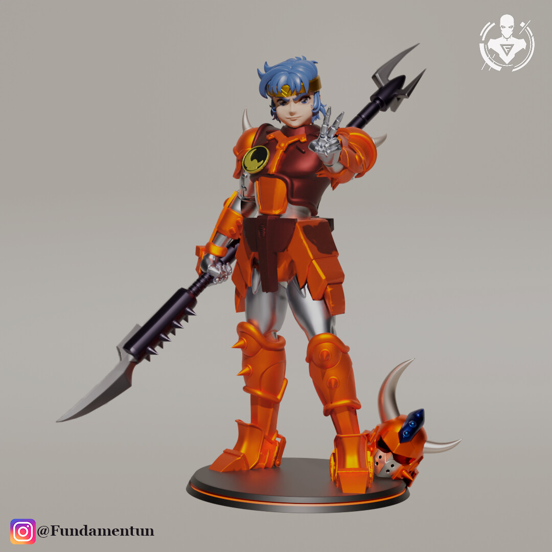 ArtStation - Kento Rei Fang, Yoroiden Samurai Troopers (鎧伝 ArtStation - Kento Rei Fang, Yoroiden Samurai Troopers (鎧伝