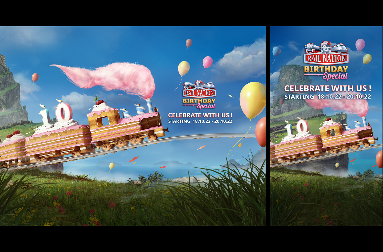 Loading Screen + Promo