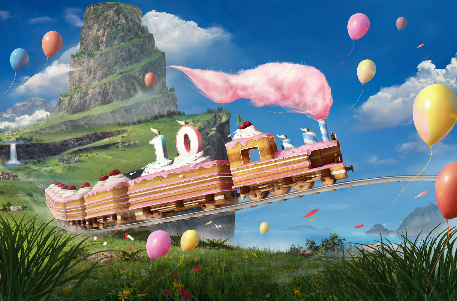 Keyart