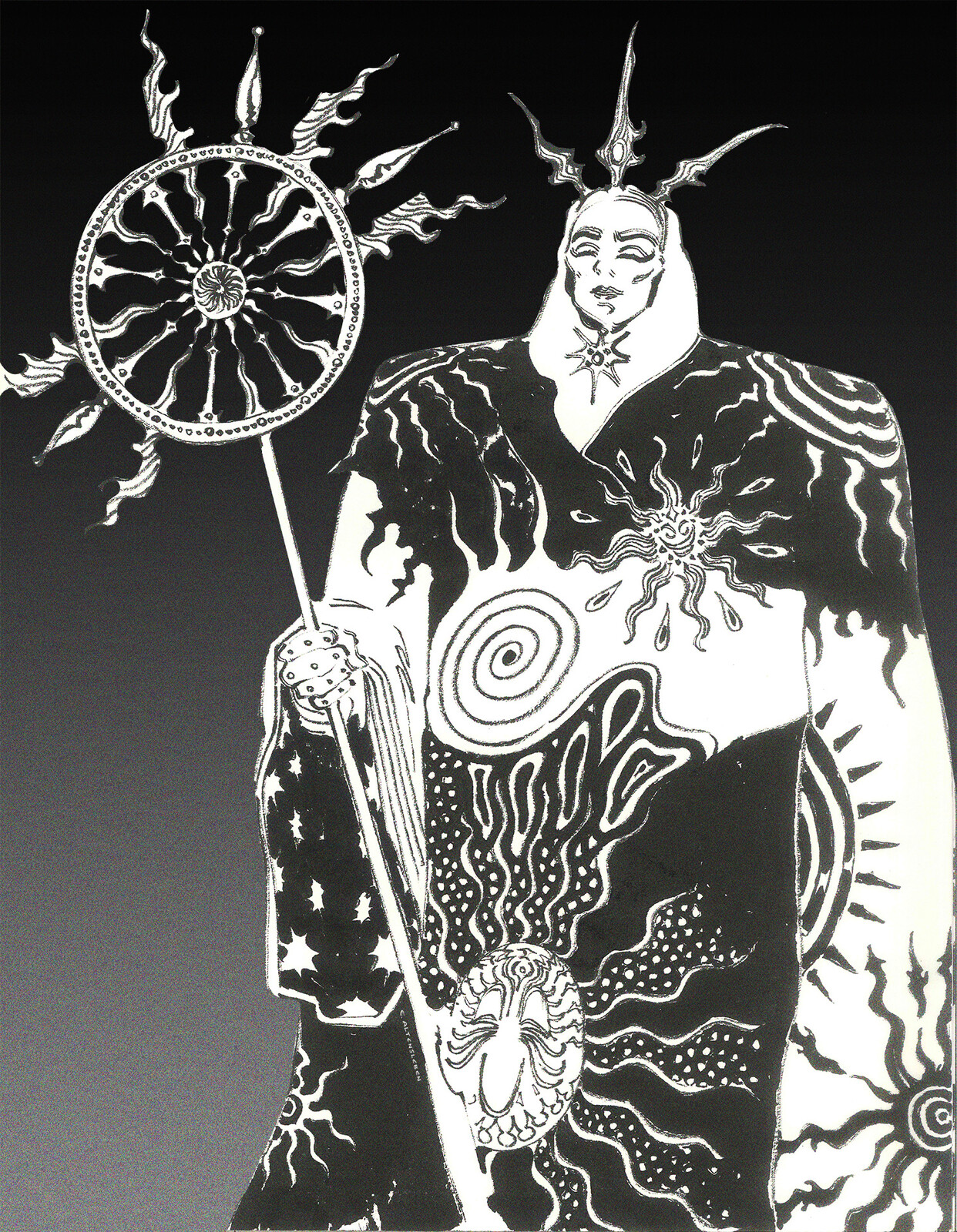 The Journey To The Sky: Kings, Queens, Monsters
