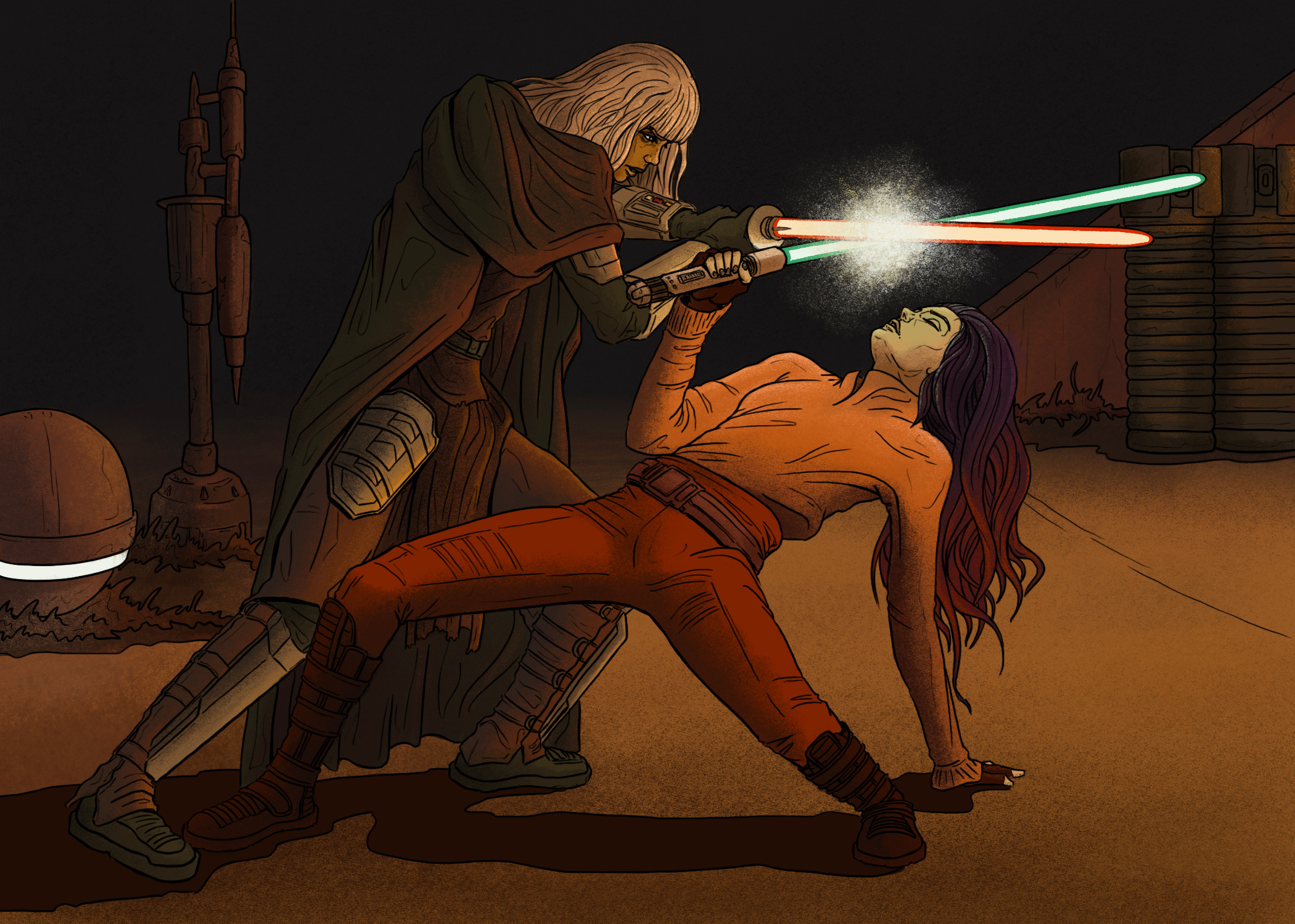 Final art