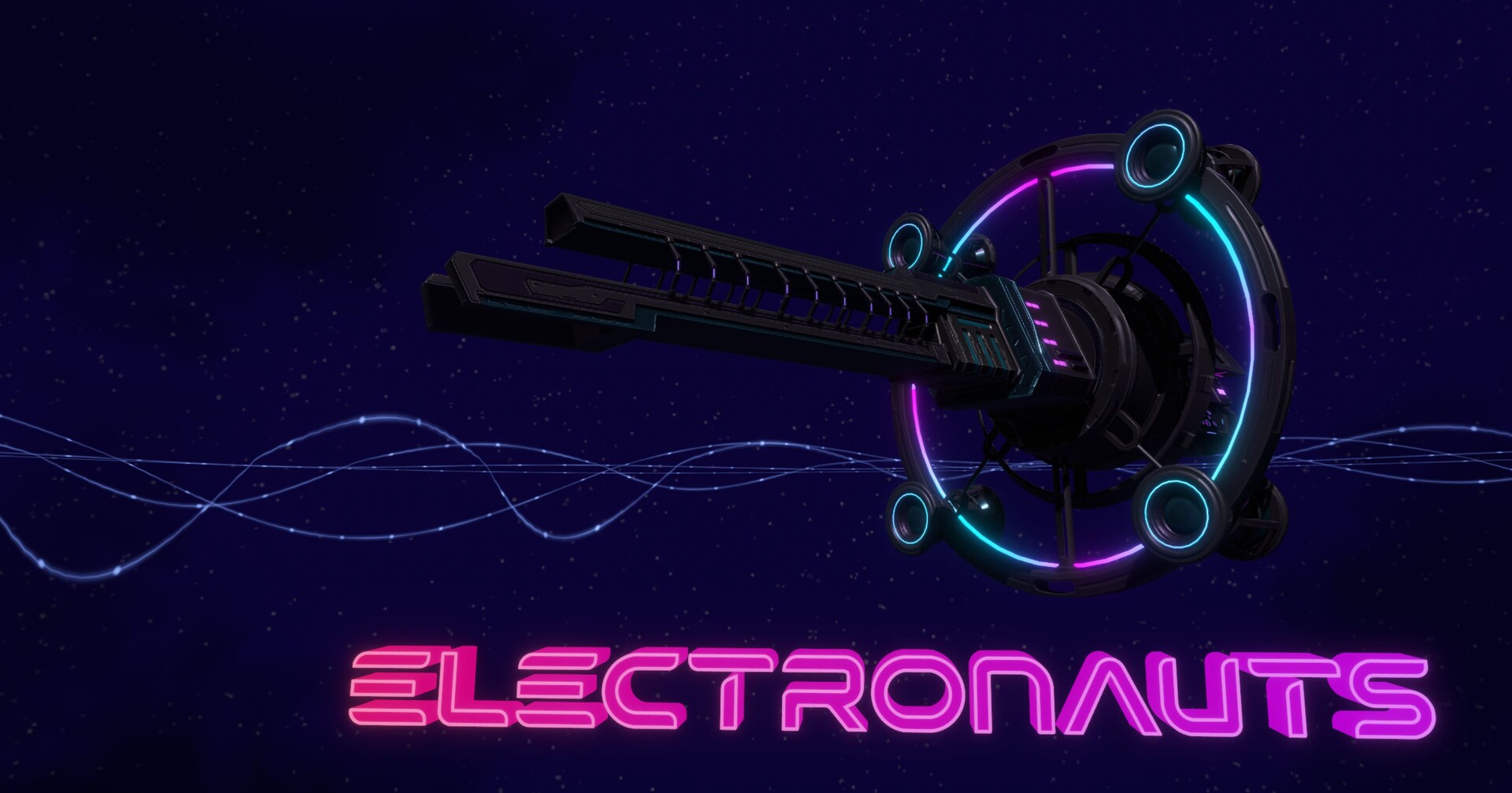 Electronauts steam deals
