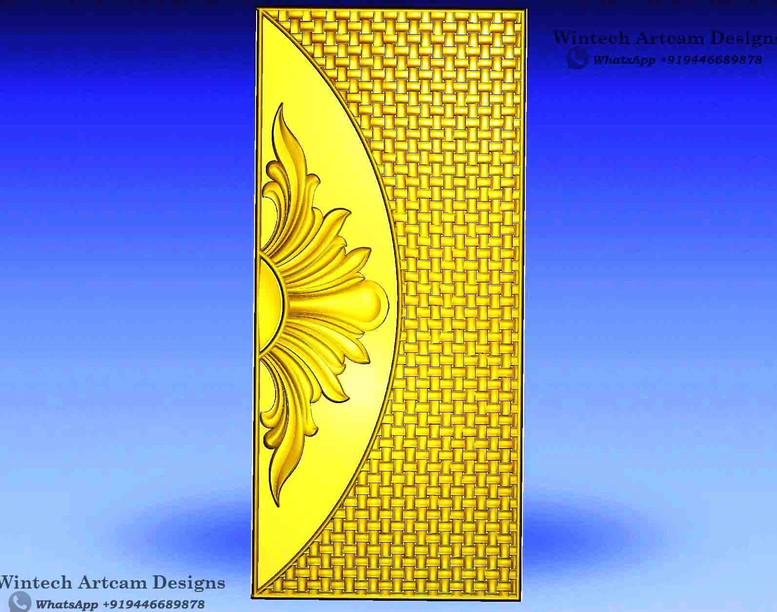 krishnaa-artcam-3d-door-designs