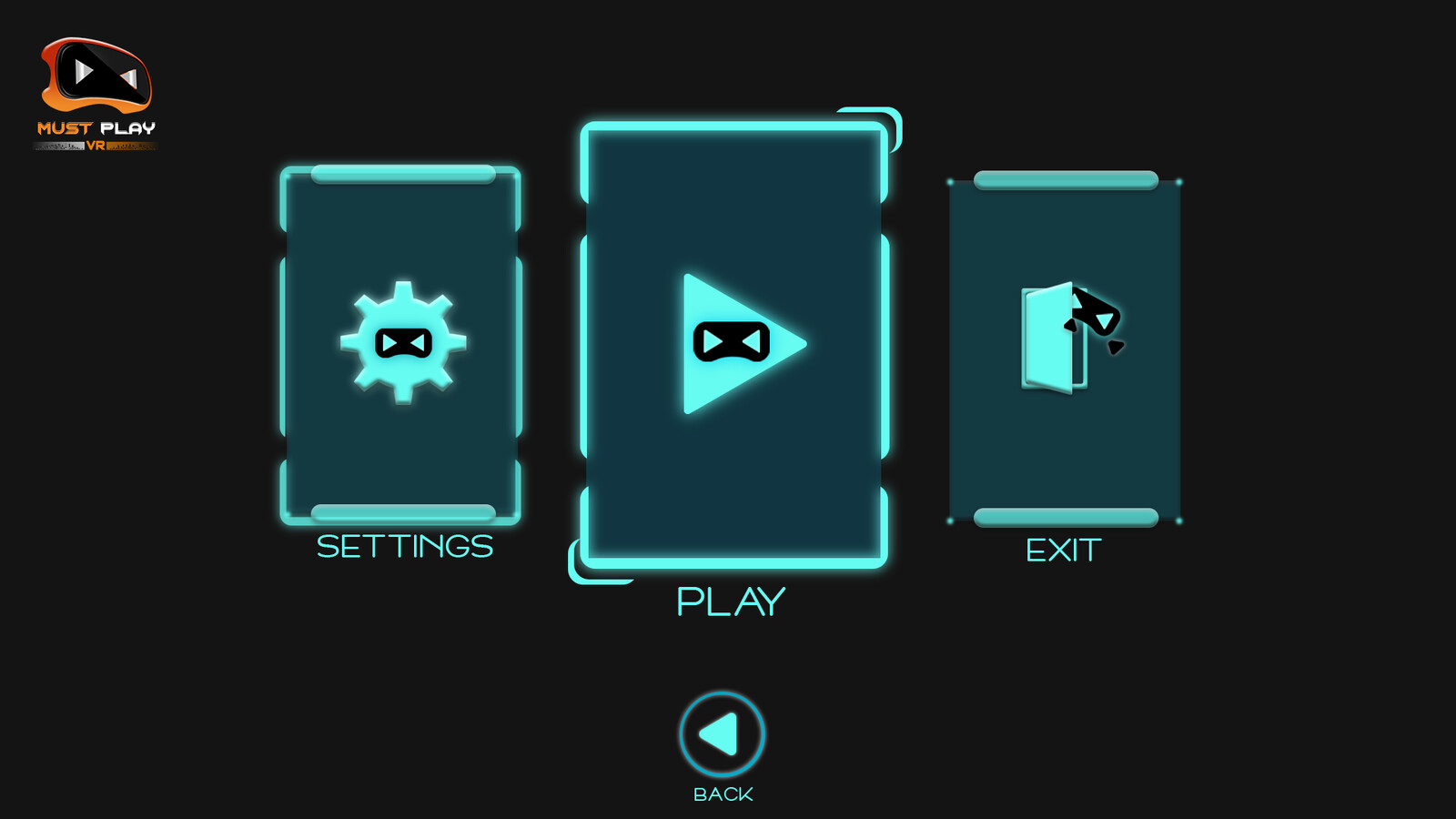 Anupam hemrom super park vr ui samples 1