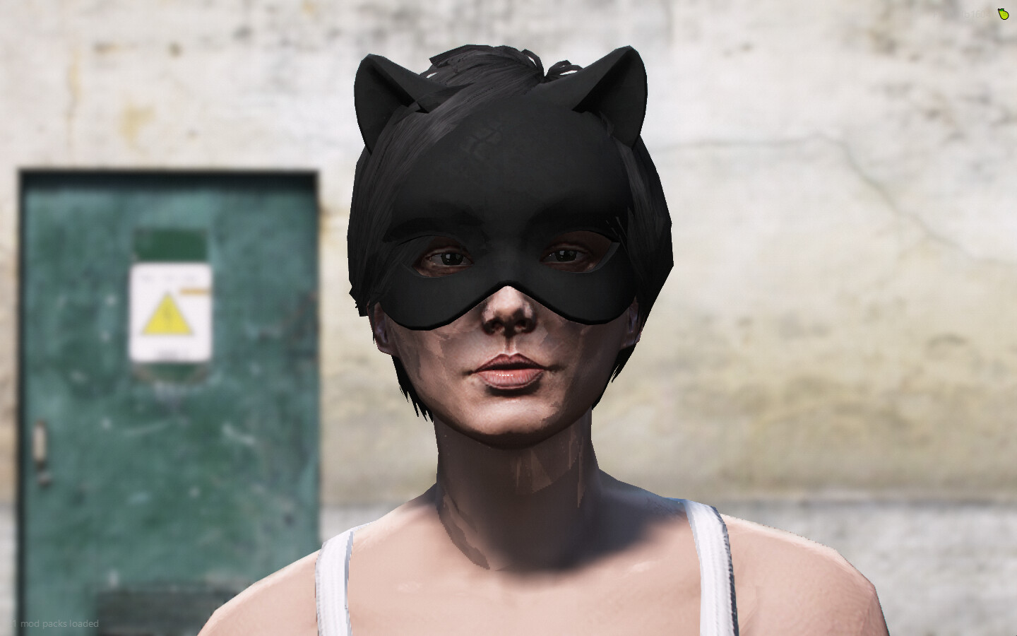 ArtStation Import masks into GTA