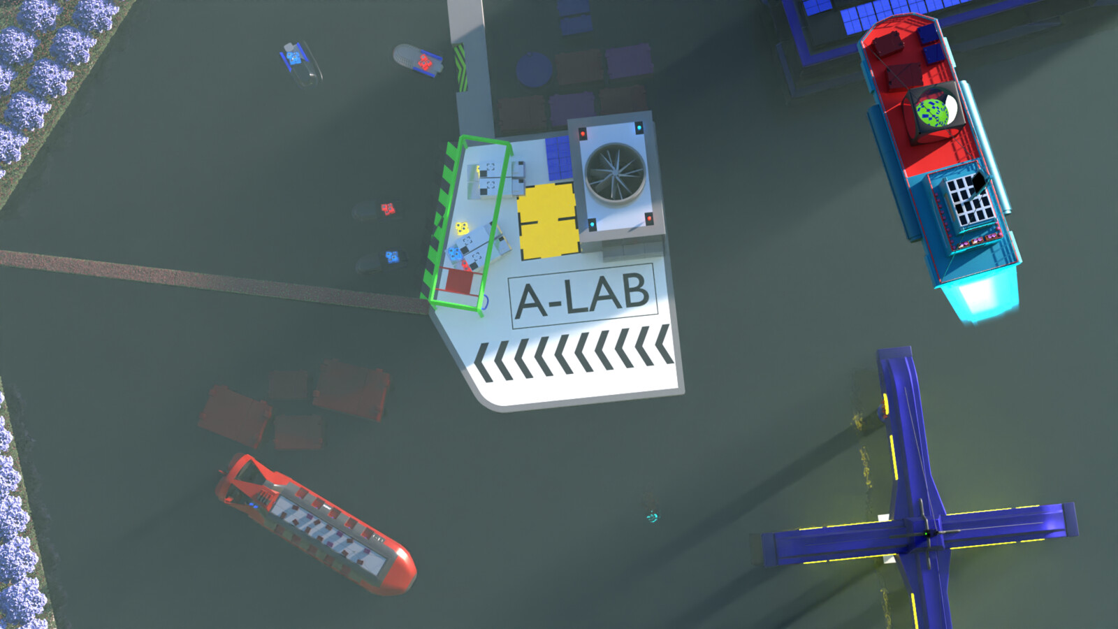 A-LAB #2