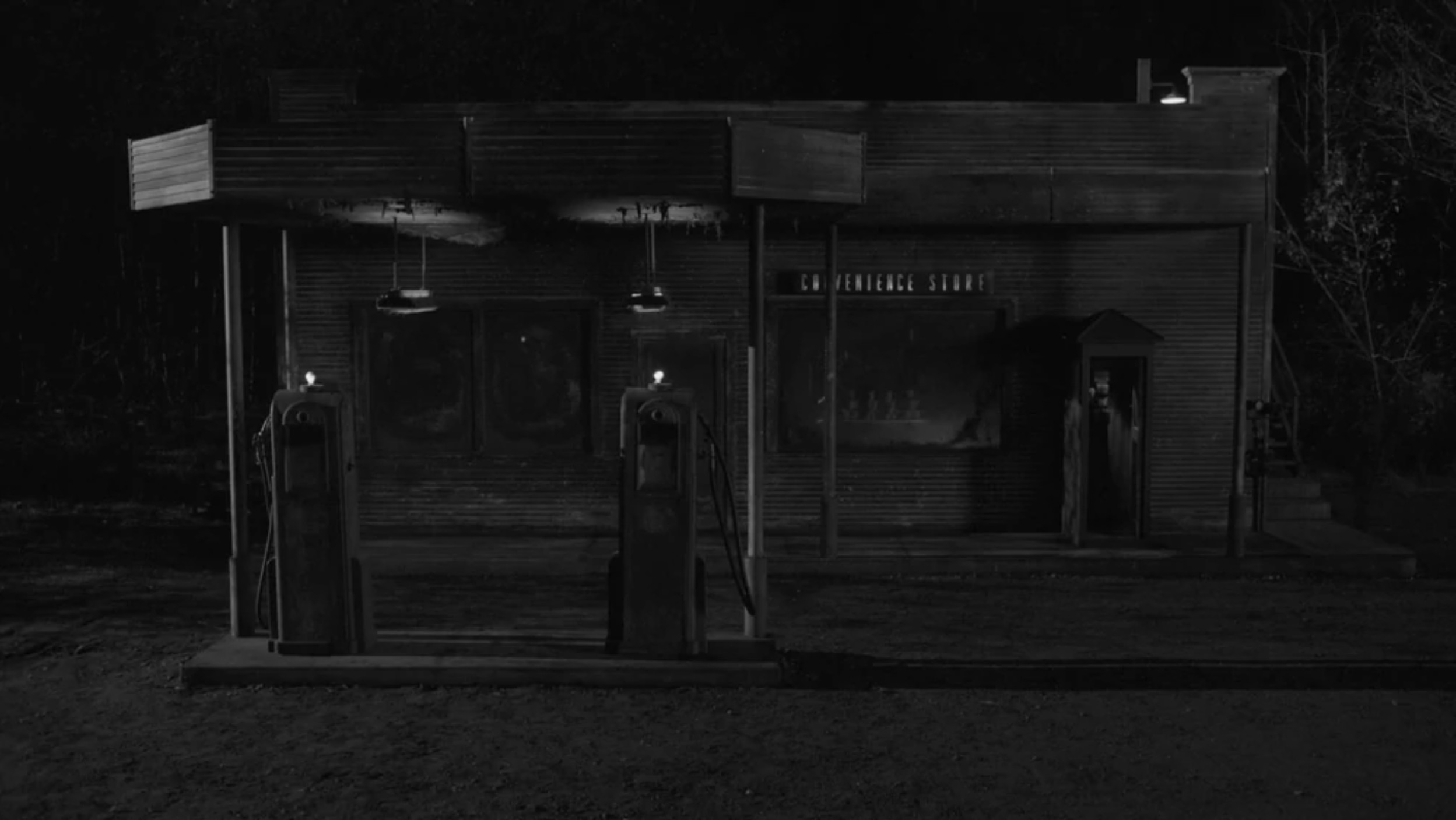 Reference Image found on the Twin Peaks Wiki - Convenience Store entry page.