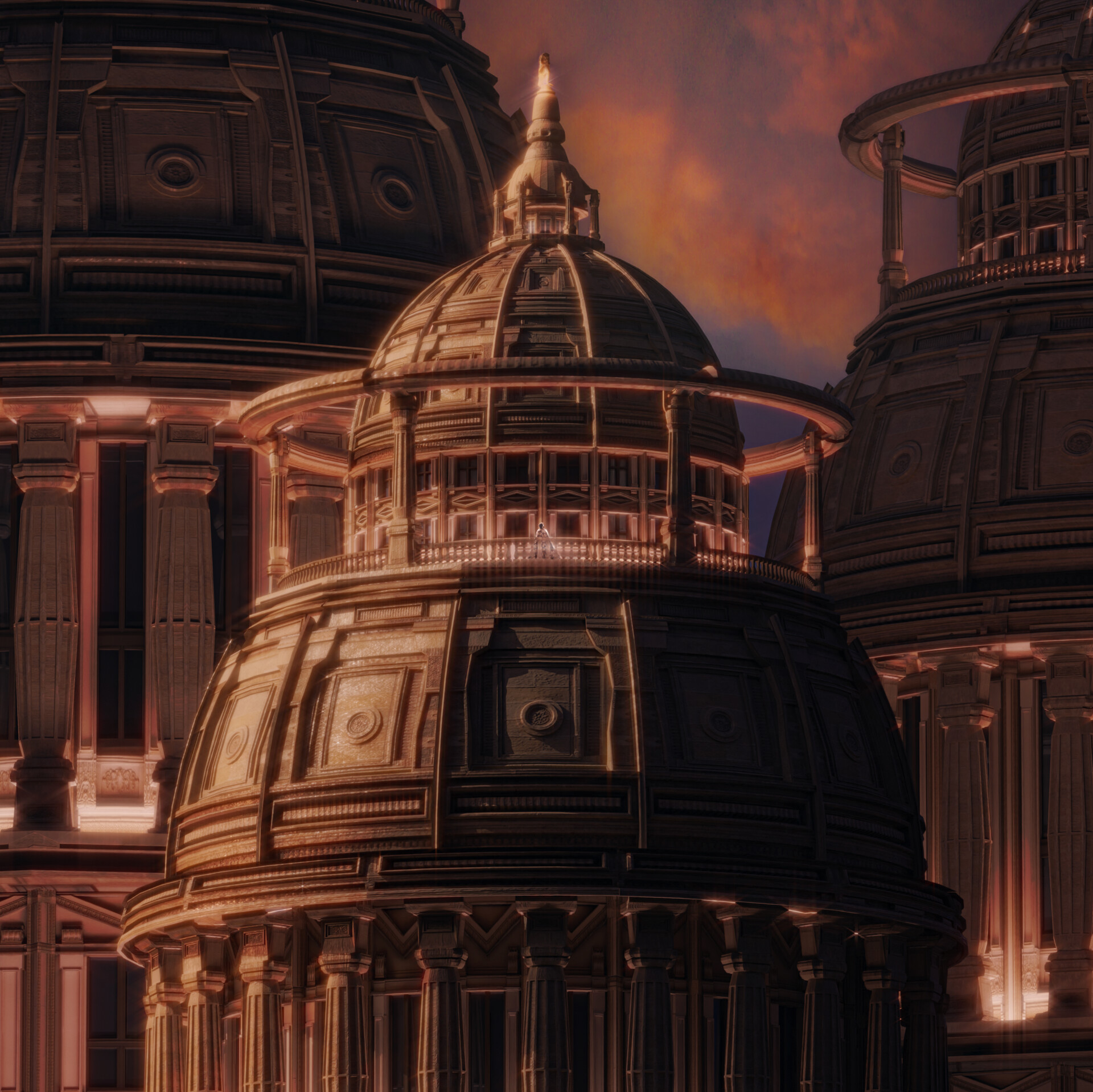 ArtStation - Neoclassical