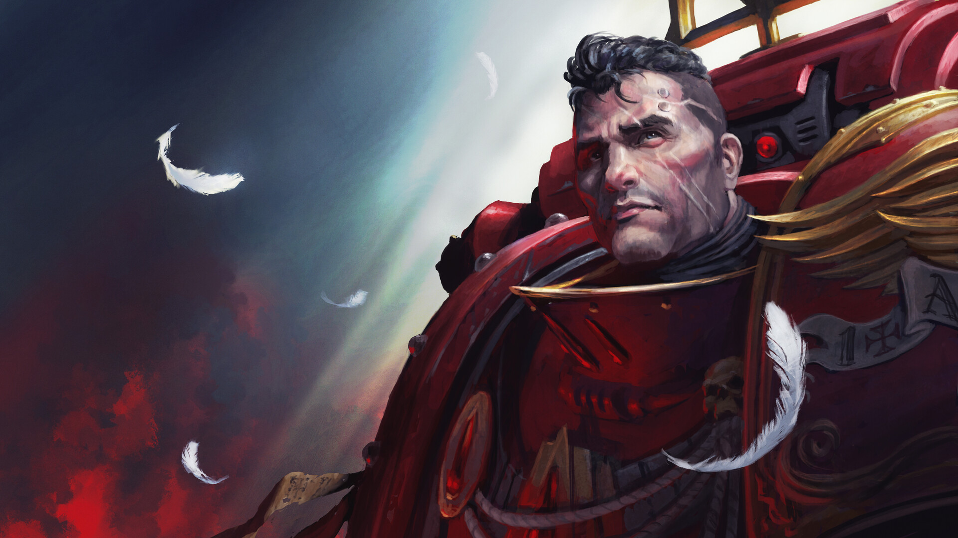 Raldoron of the 9th by Diego Gisbert Llorens
