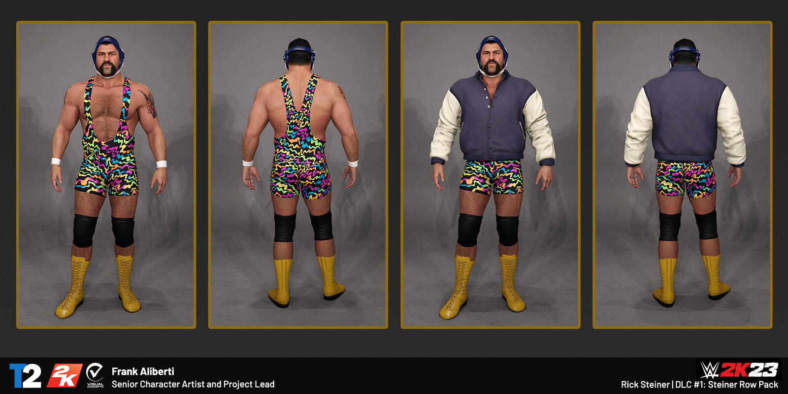 Rick Steiner