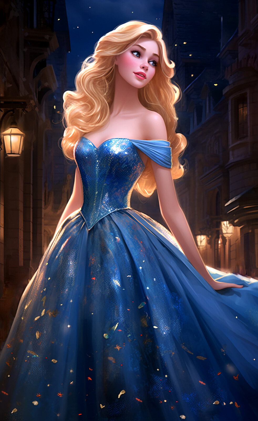 Fairytales: Sleeping Beauty