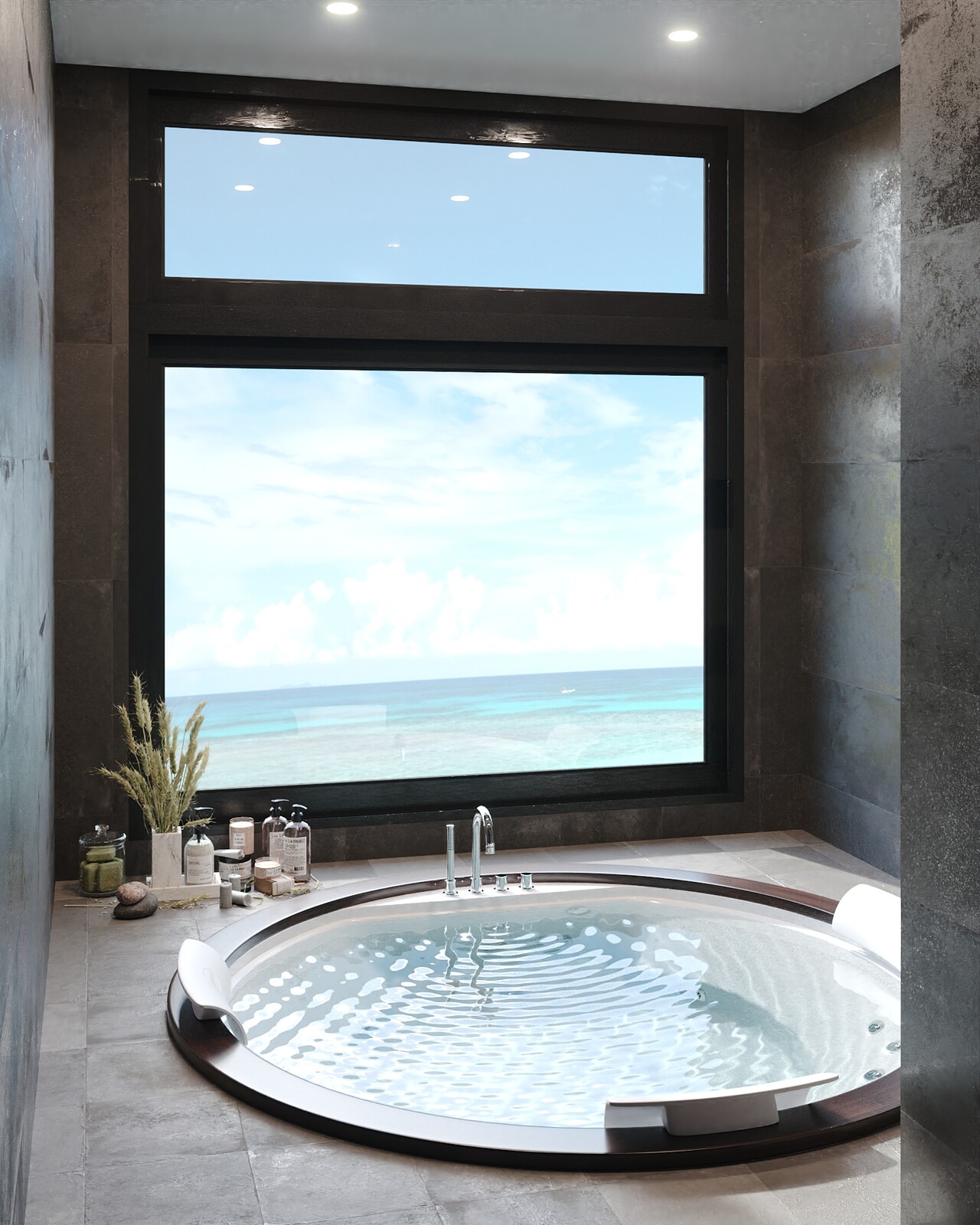 Jacuzzi Room