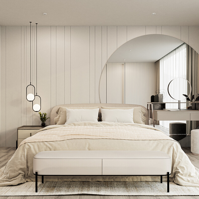 Astonishing Master Bedroom Design, Nueva Andalucía