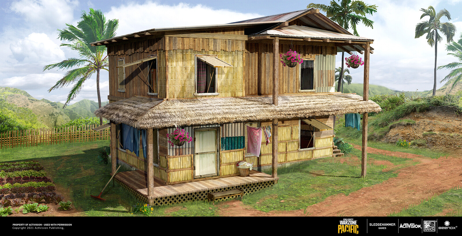 House - Concept