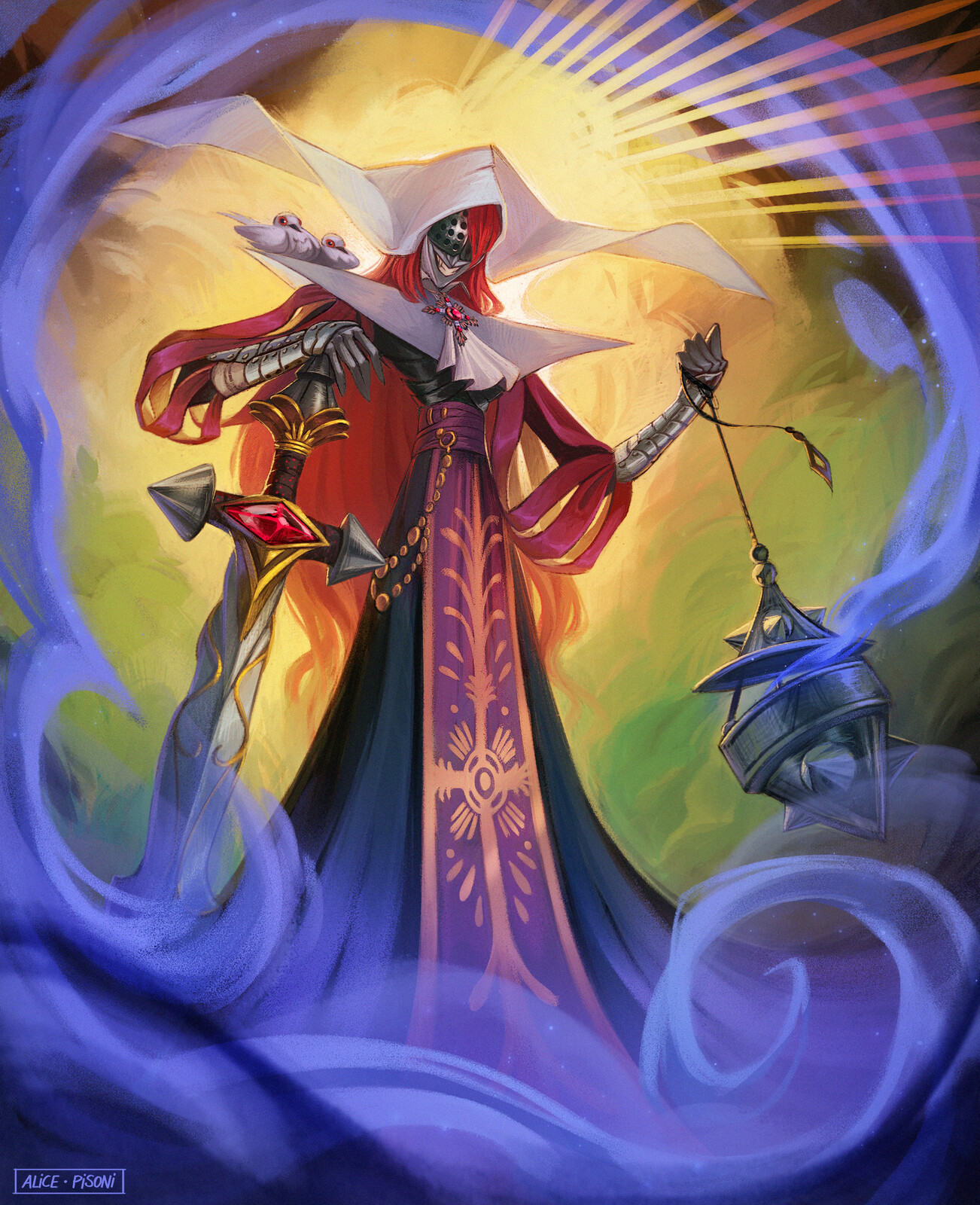 CDC - September 2023 - Killer Nun