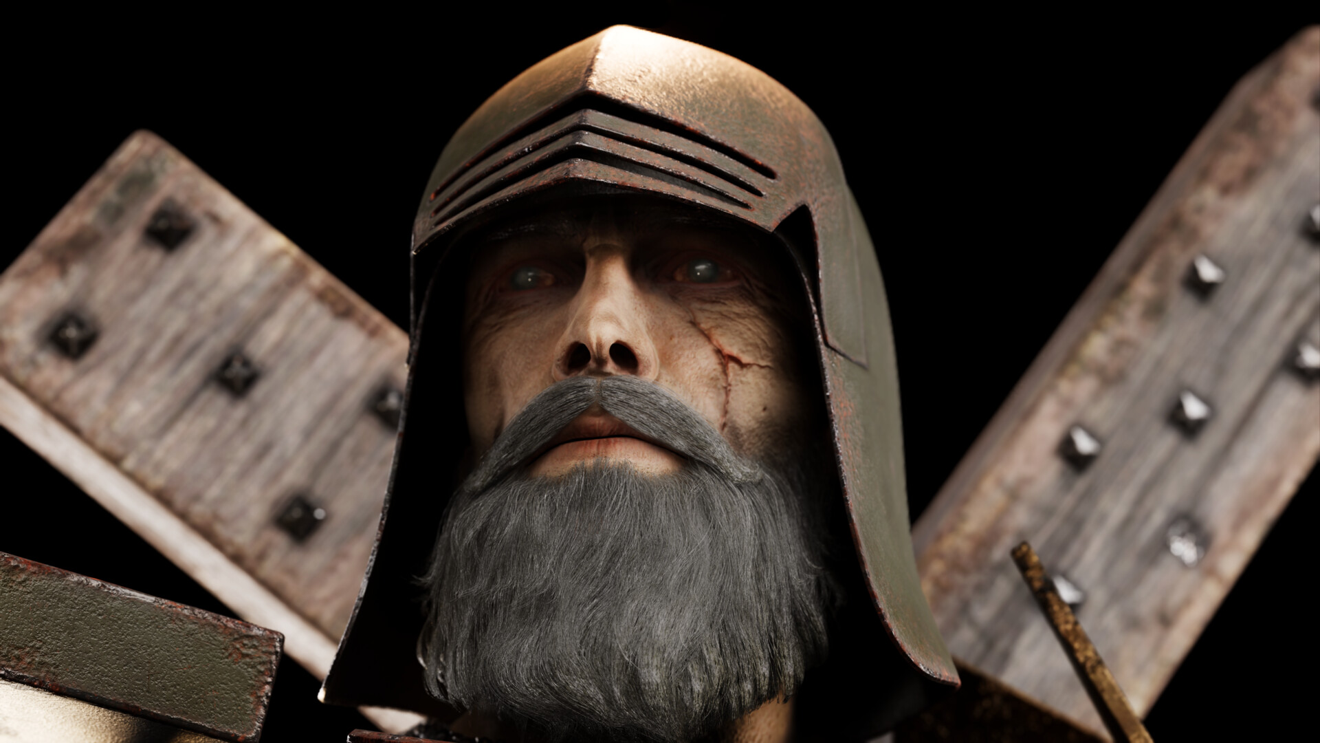 Milos Mihajlovic - Miha - New Antioch Cleric