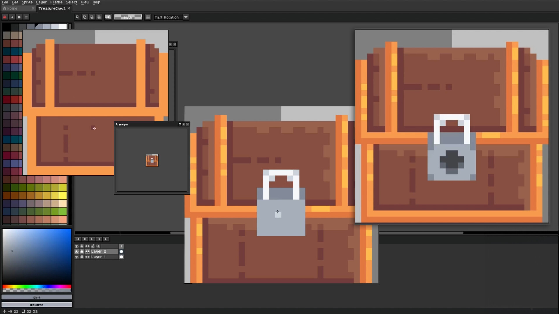 3D Tudor Pixelart Bootcamp Complete 2D Retro Game Masterclass