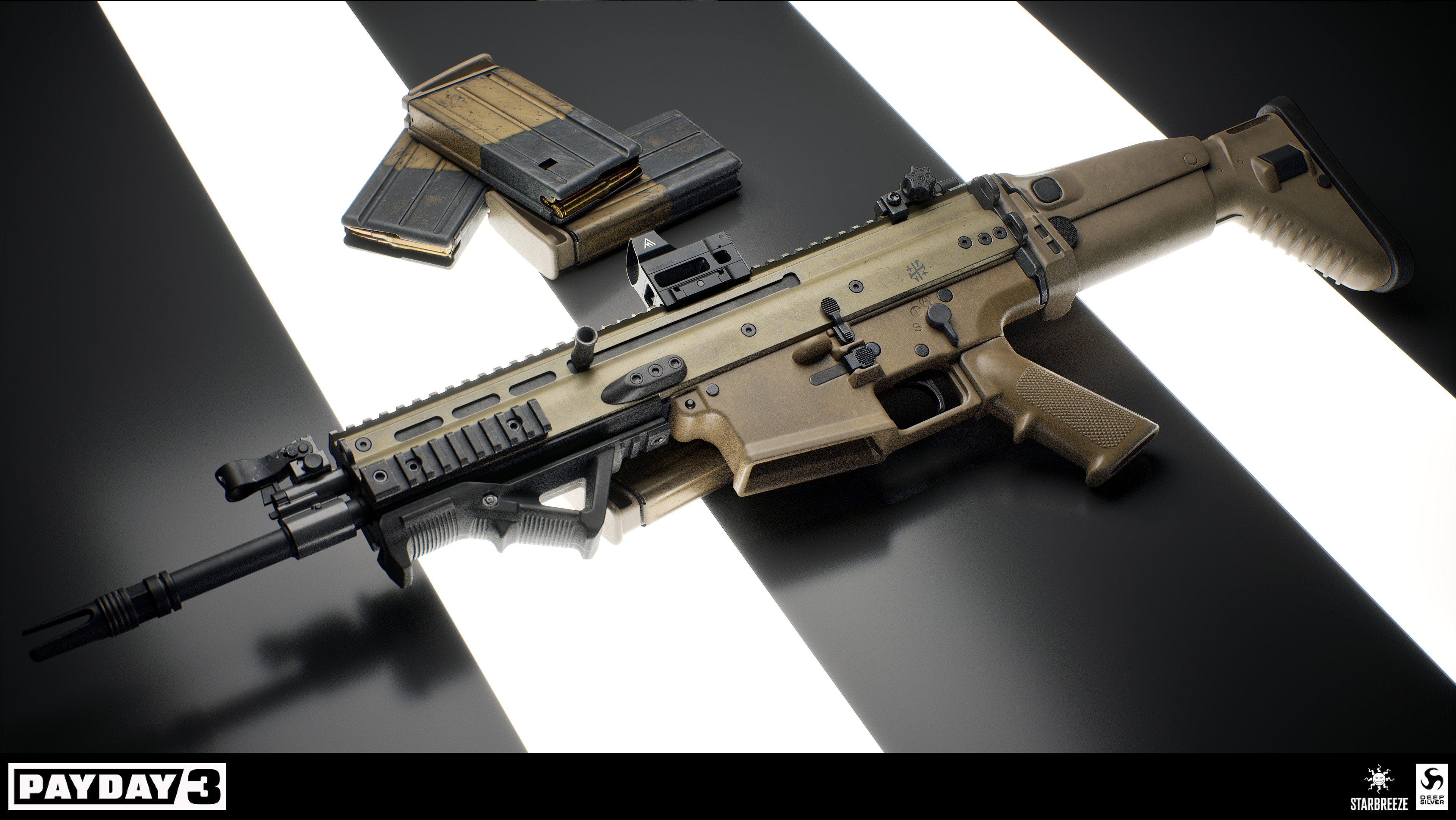 Hans Christian Lie Johannessen - VF-7S - PAYDAY 3