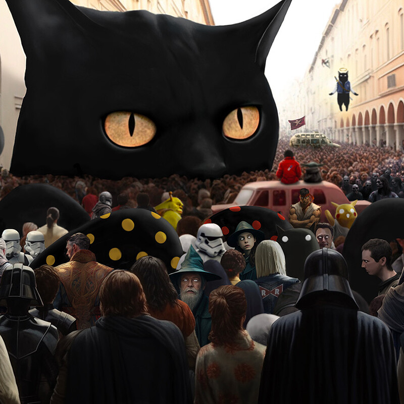 Crowd